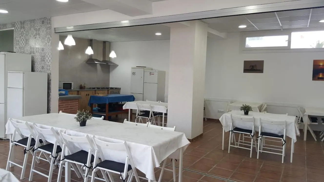 Farm stay Llar De Laura Villa El Poblenou del Delta Spain