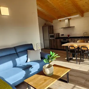  Apartamento Bordas De Miquelet